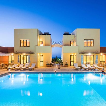 Daphnis Villas 하니아 외부 사진