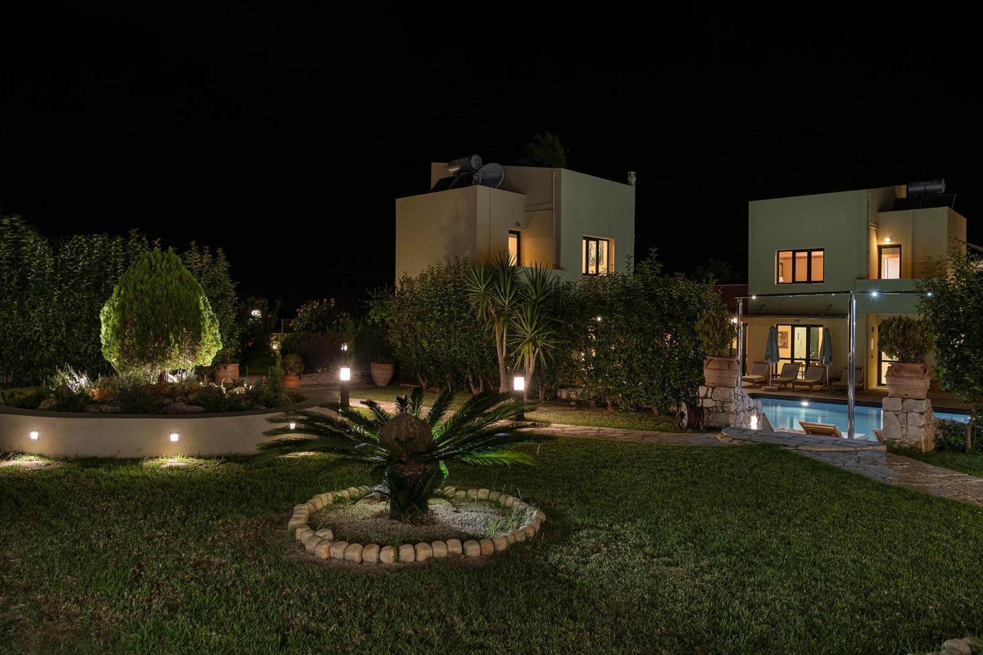 Daphnis Villas 하니아 외부 사진