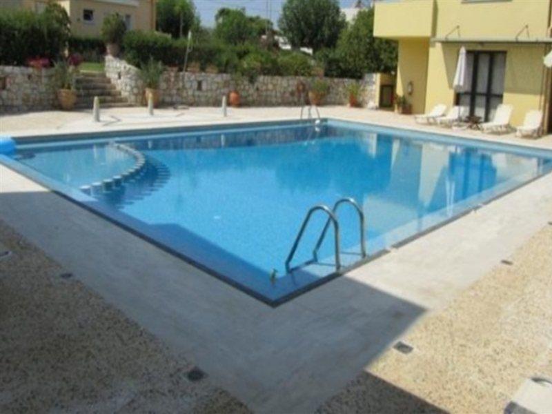 Daphnis Villas 하니아 외부 사진