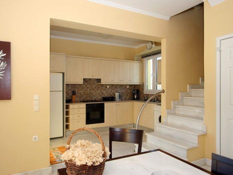 Daphnis Villas 하니아 외부 사진