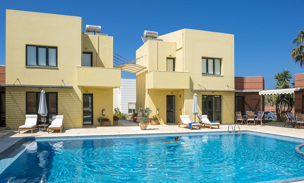 Daphnis Villas 하니아 외부 사진