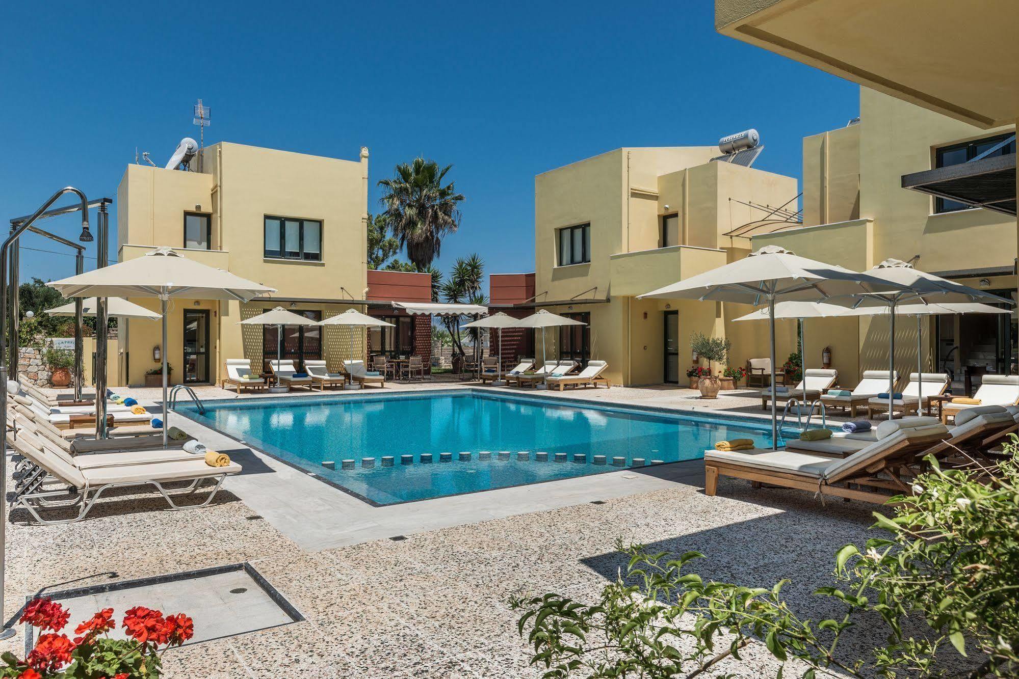 Daphnis Villas 하니아 외부 사진