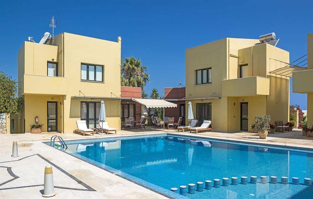 Daphnis Villas 하니아 외부 사진