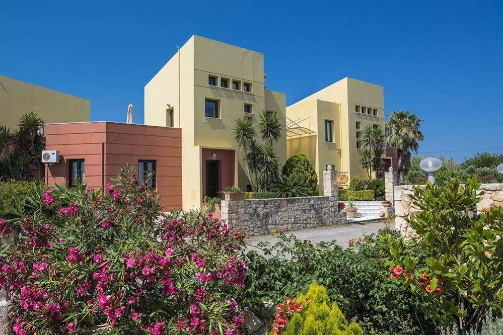 Daphnis Villas 하니아 외부 사진