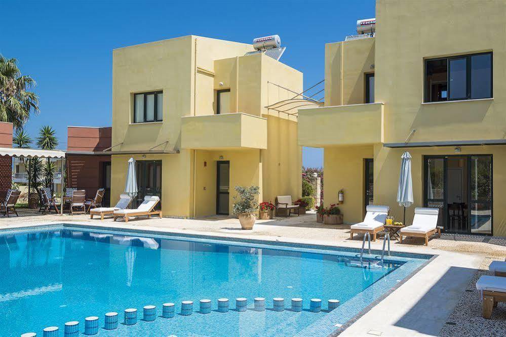 Daphnis Villas 하니아 외부 사진